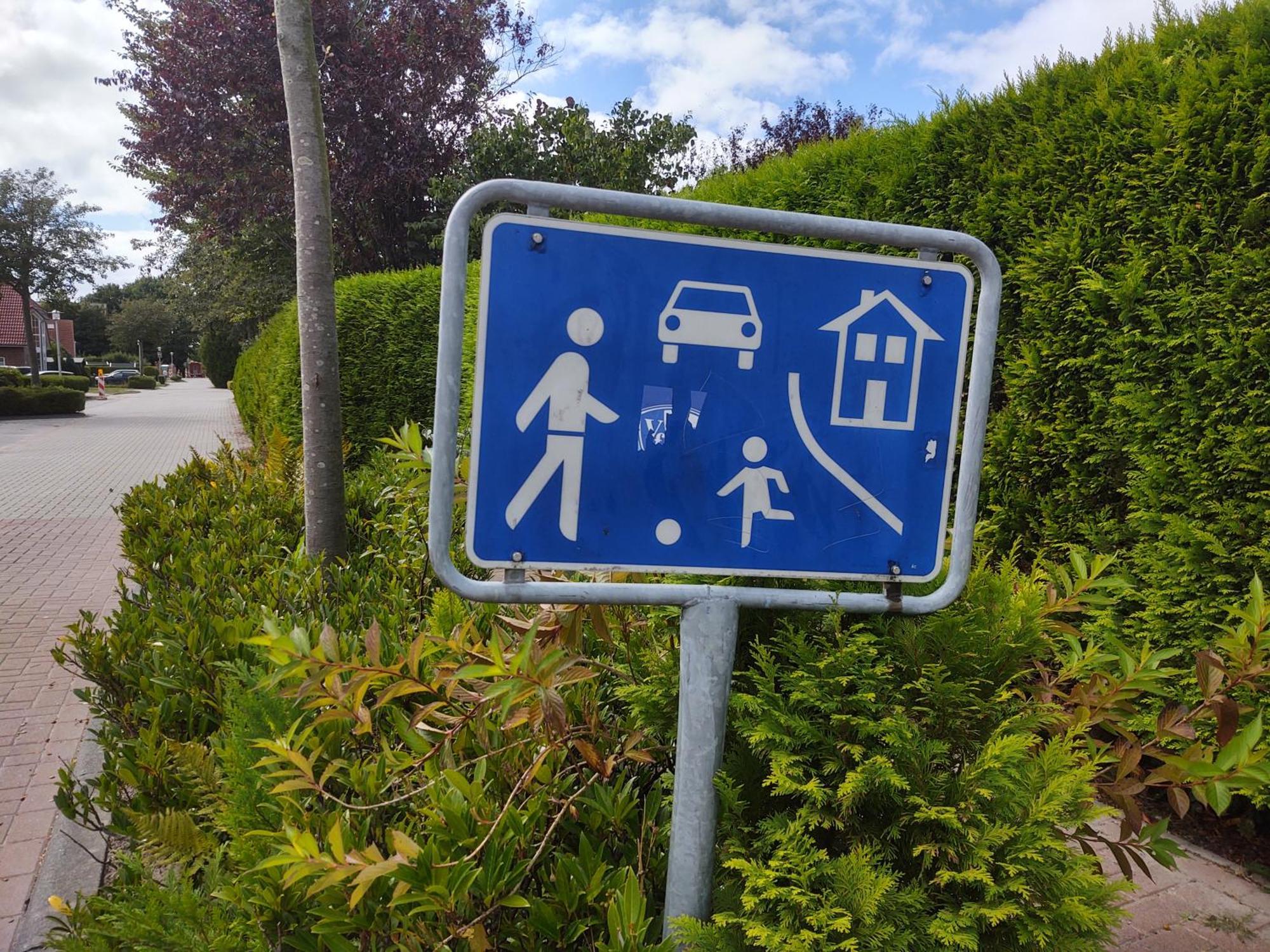 Froschkoenig Villa Norden Eksteriør billede