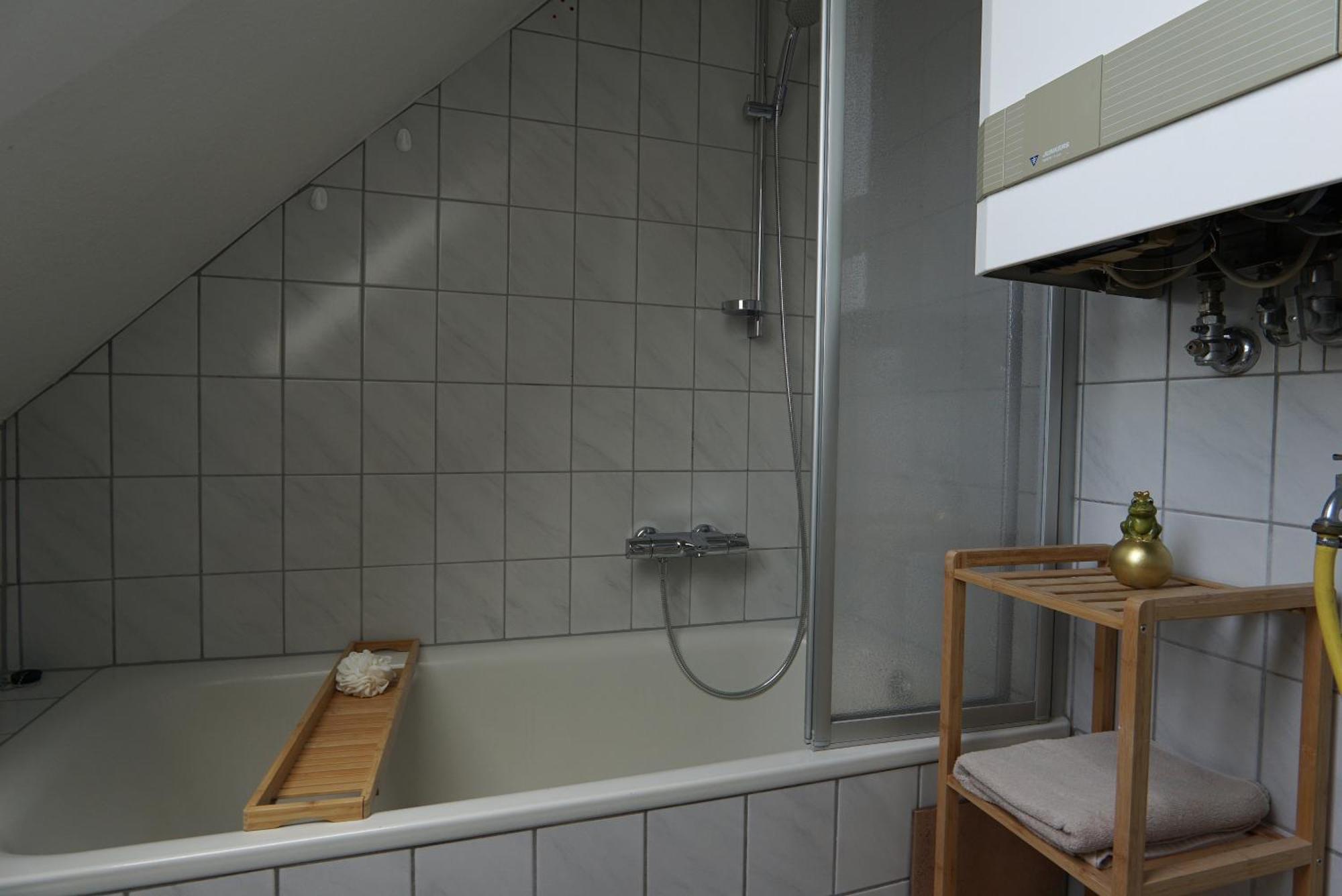 Froschkoenig Villa Norden Eksteriør billede