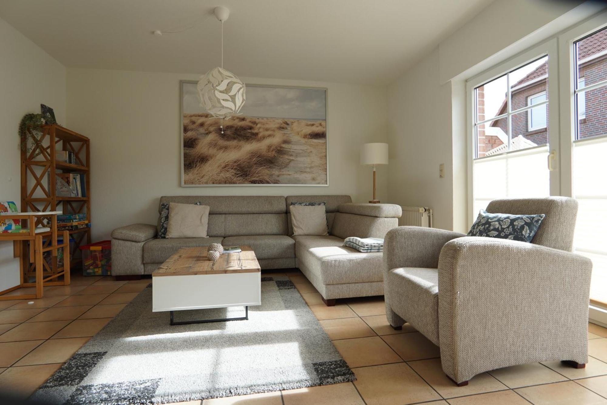 Froschkoenig Villa Norden Eksteriør billede