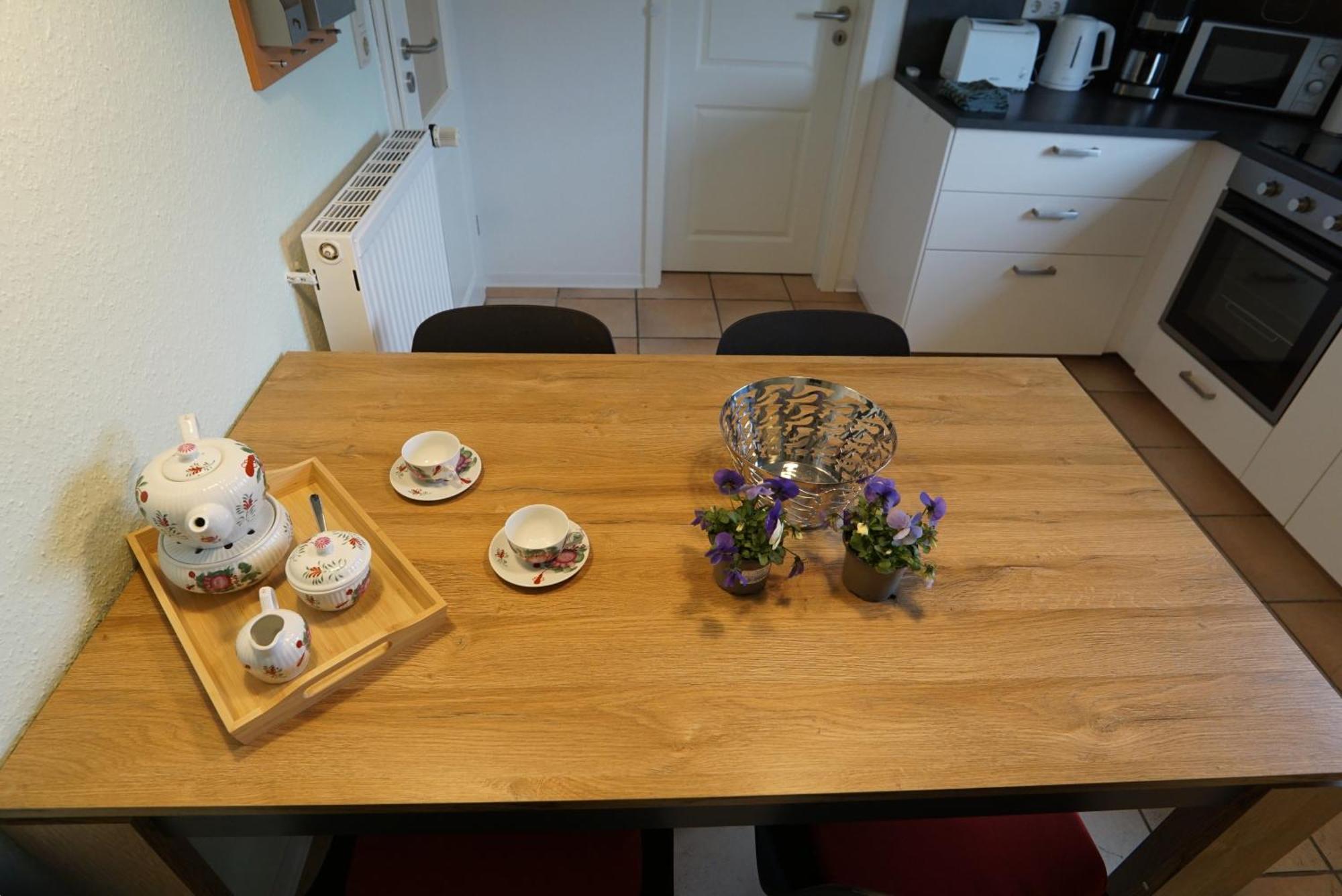 Froschkoenig Villa Norden Eksteriør billede
