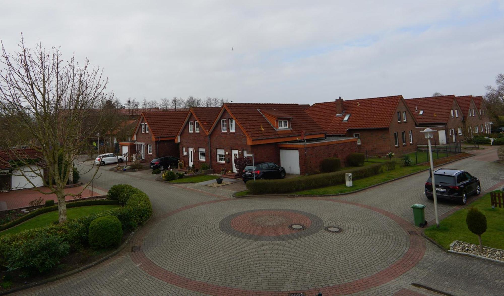 Froschkoenig Villa Norden Eksteriør billede