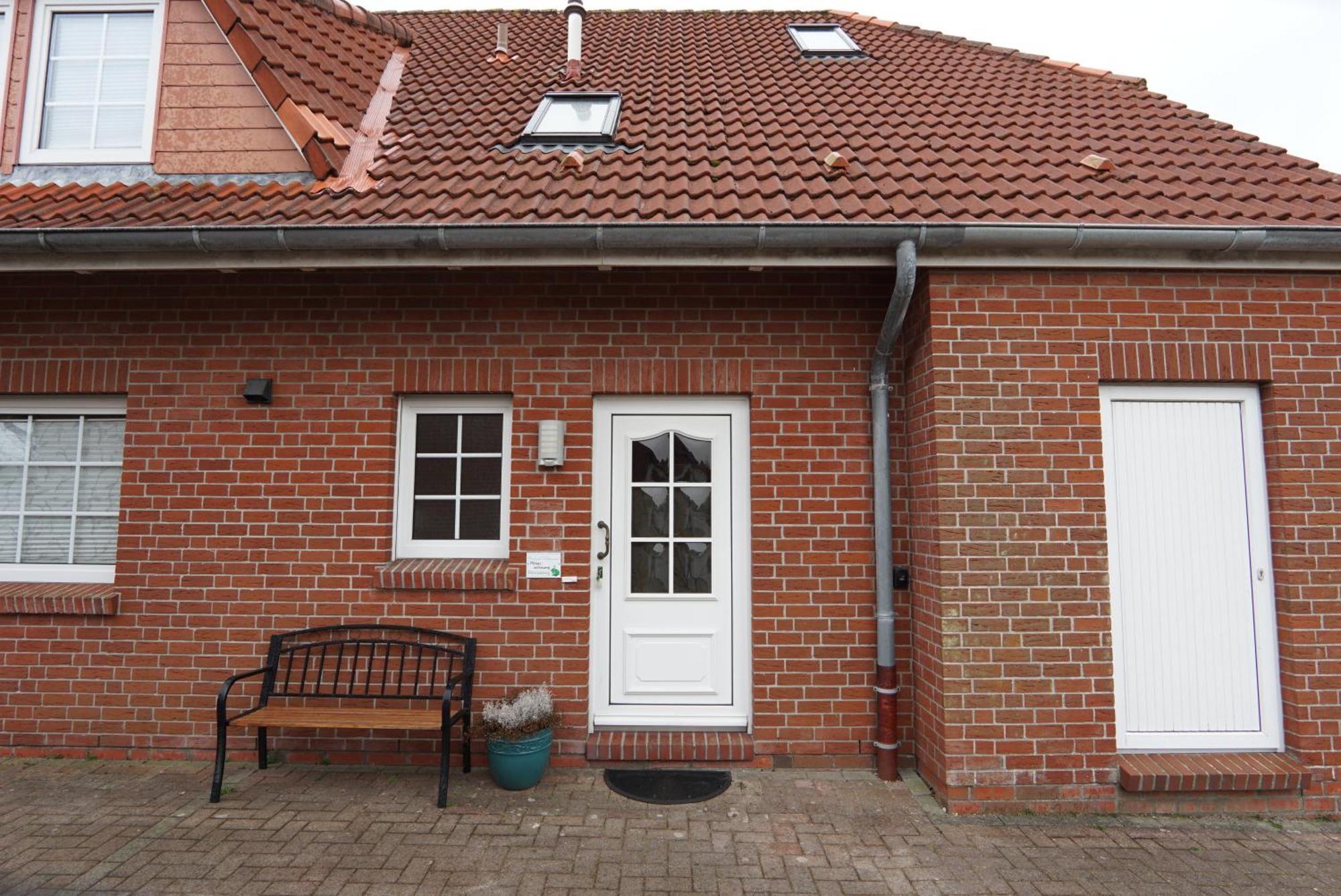 Froschkoenig Villa Norden Eksteriør billede